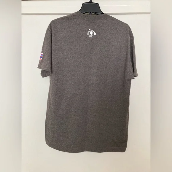 NWT T&C Surf Designs Hawaii I not late T-Shirt Shirt Top Hawaiian Time Large L - Picture 2 of 6